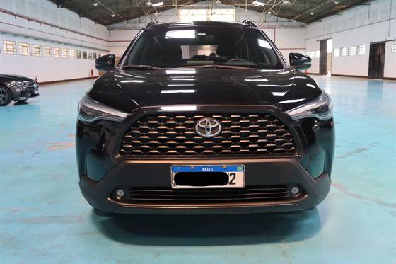 TOYOTA COROLLA CROSS 2.0 VVT-IE FLEX XRE DIRECT SHIFT